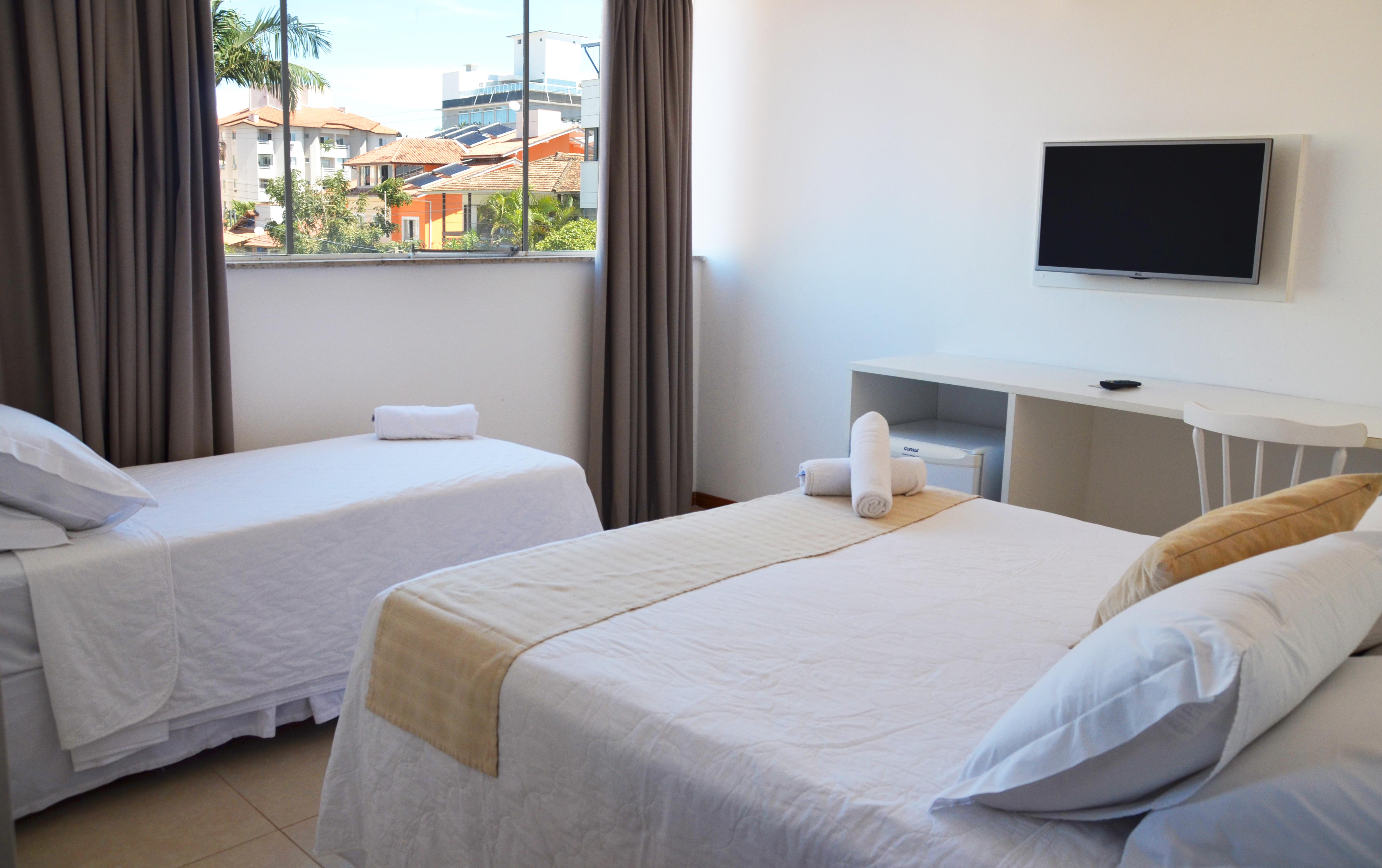 Luisa Palace Hotel Florianópolis Zewnętrze zdjęcie