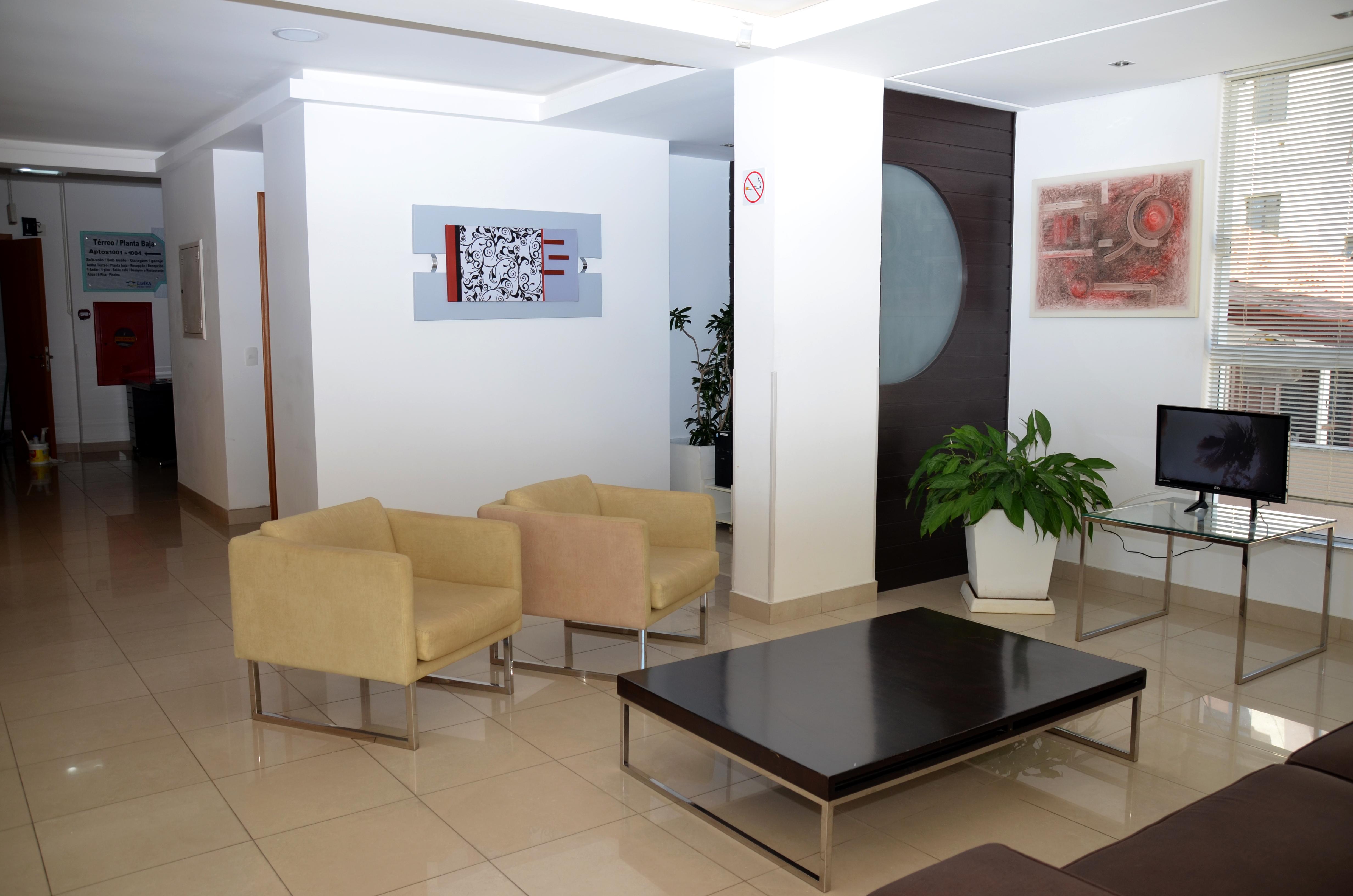 Luisa Palace Hotel Florianópolis Zewnętrze zdjęcie