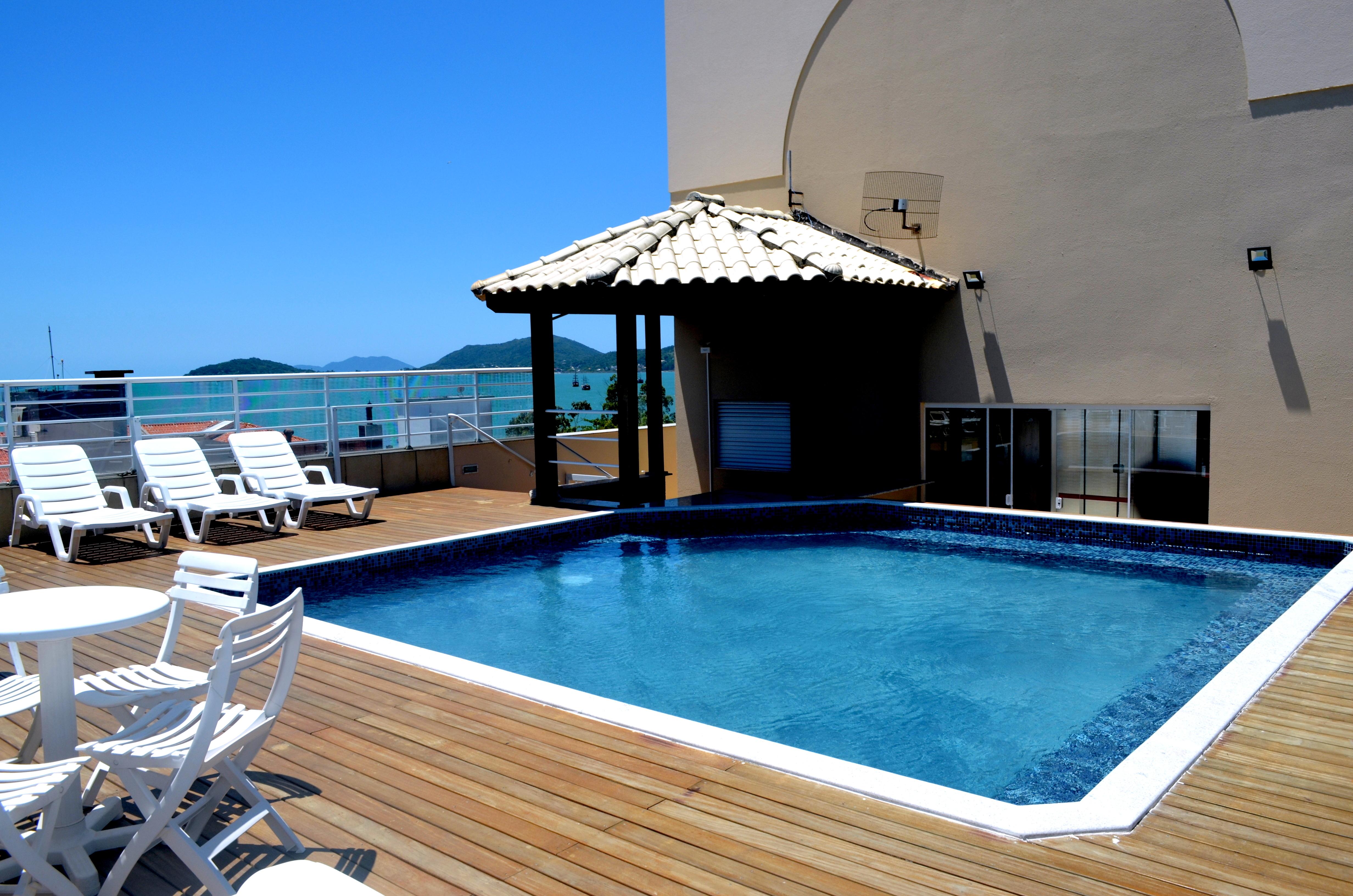 Luisa Palace Hotel Florianópolis Zewnętrze zdjęcie