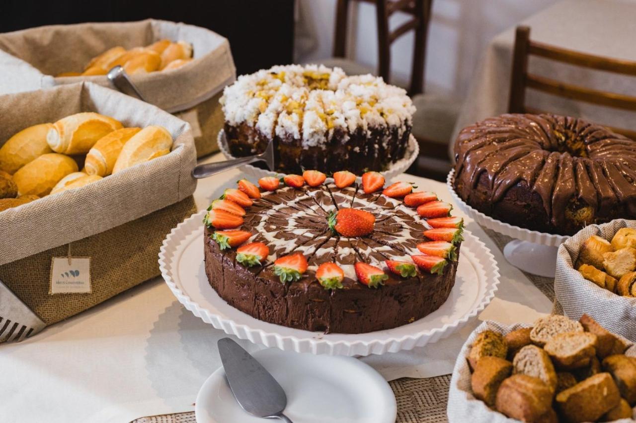 Luisa Palace Hotel Florianópolis Zewnętrze zdjęcie