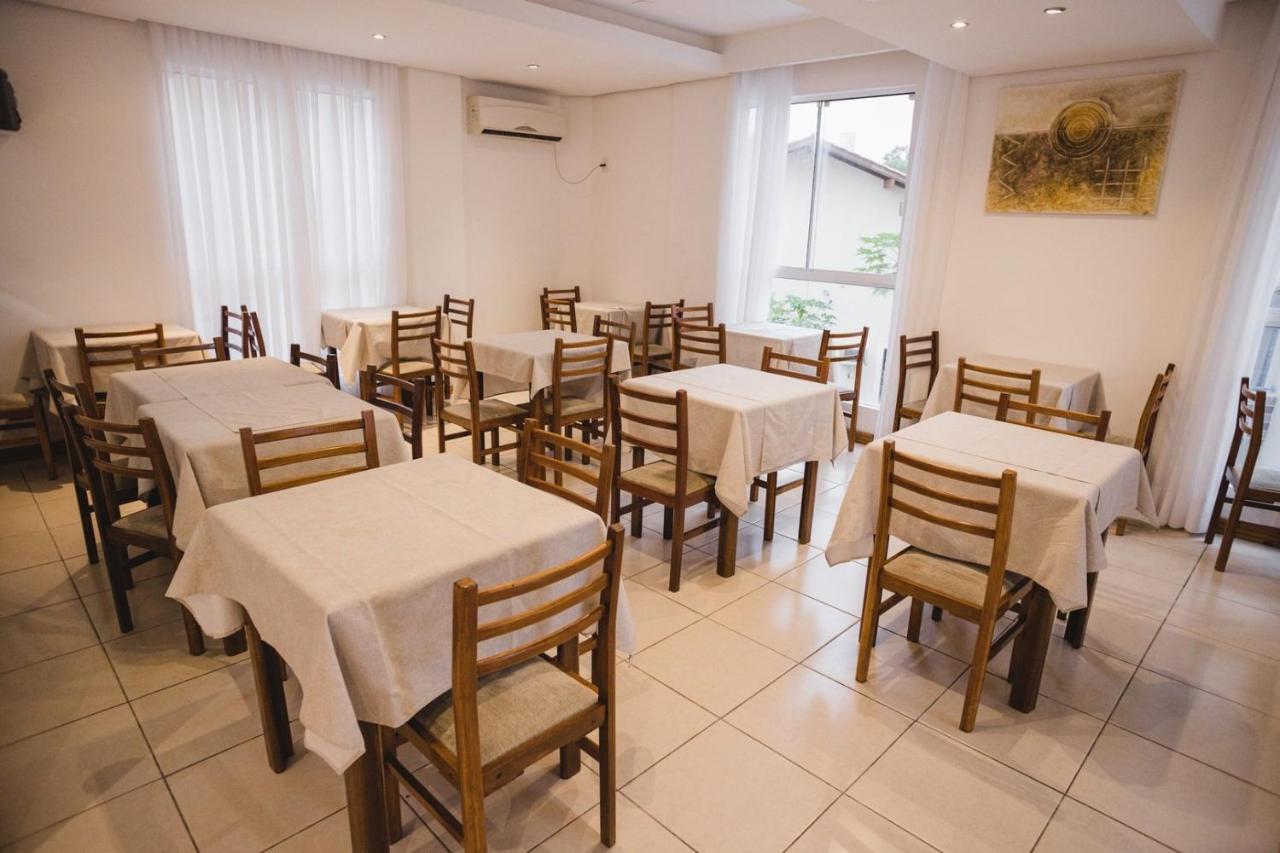 Luisa Palace Hotel Florianópolis Zewnętrze zdjęcie