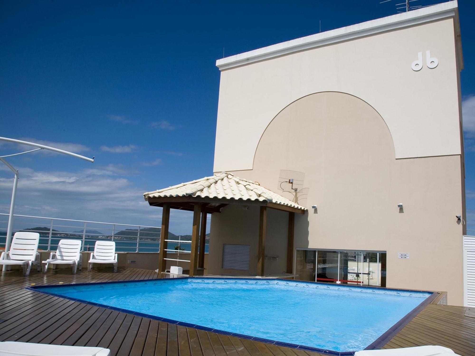 Luisa Palace Hotel Florianópolis Zewnętrze zdjęcie