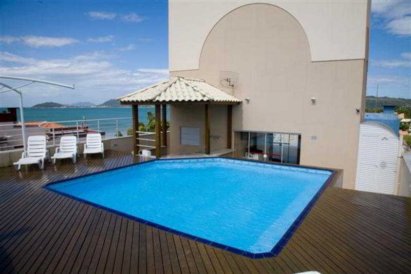 Luisa Palace Hotel Florianópolis Zewnętrze zdjęcie