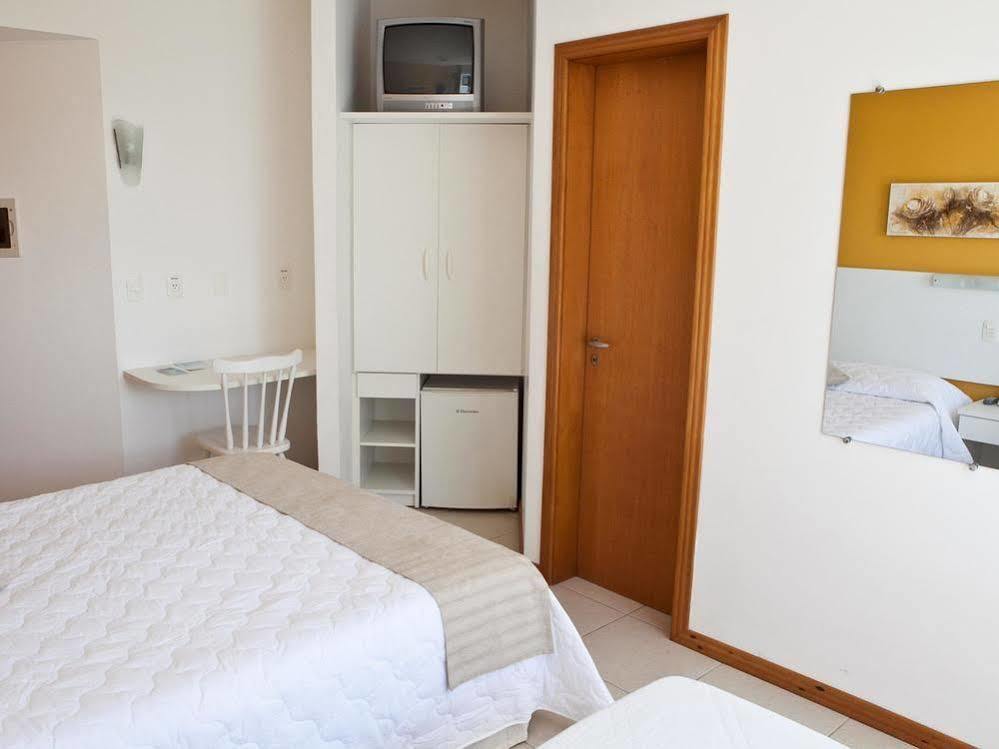 Luisa Palace Hotel Florianópolis Zewnętrze zdjęcie