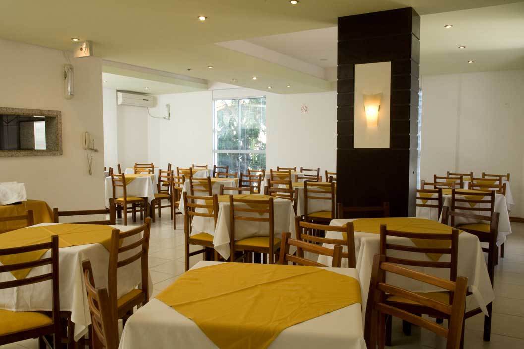 Luisa Palace Hotel Florianópolis Zewnętrze zdjęcie