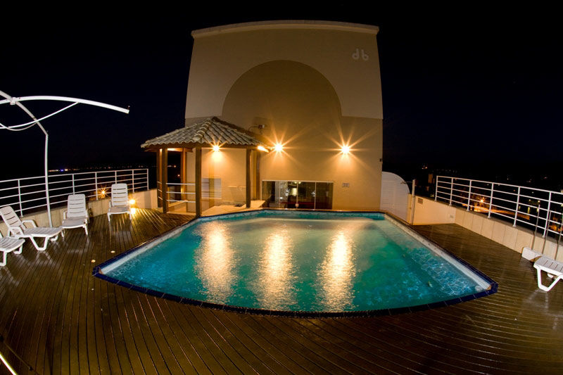 Luisa Palace Hotel Florianópolis Zewnętrze zdjęcie